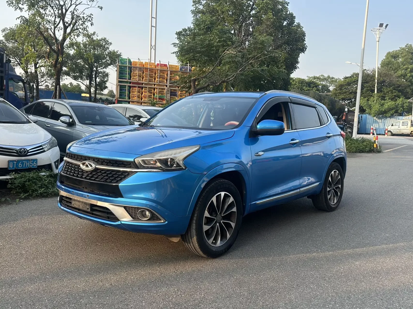 Chery Tiggo 7