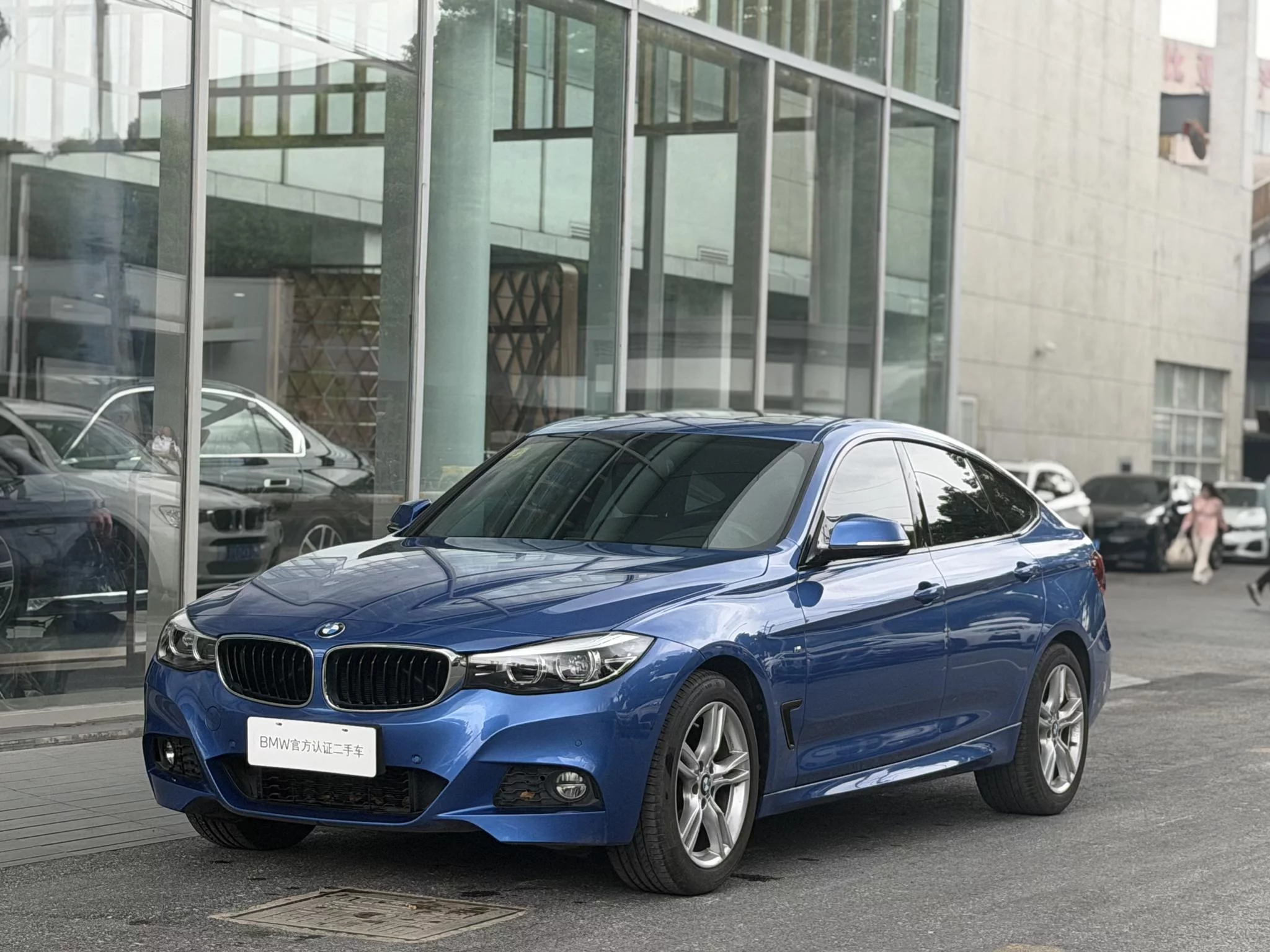 BMW 3 Series GT