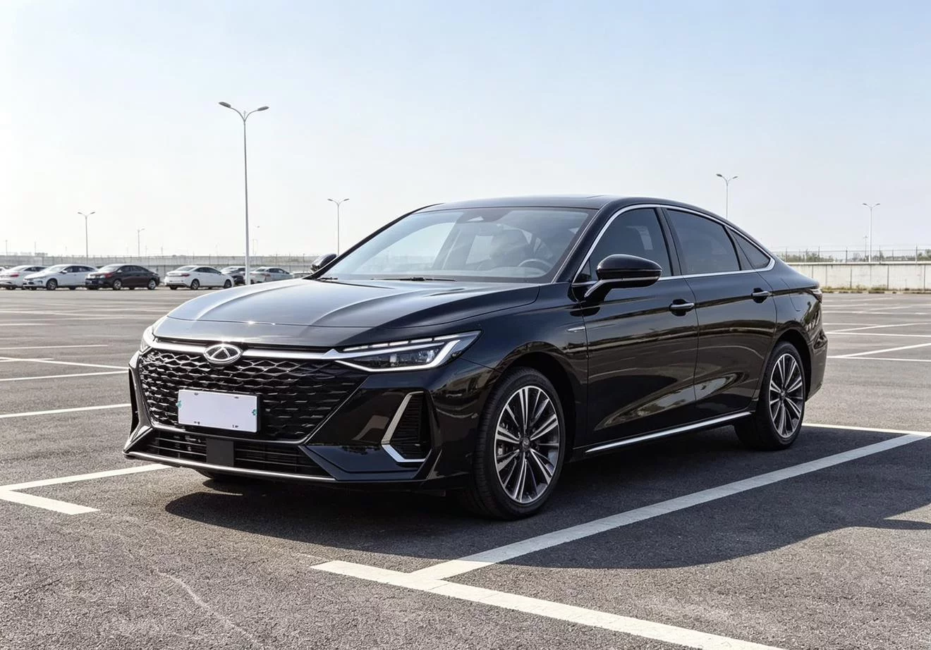 Chery Arrizo 8
