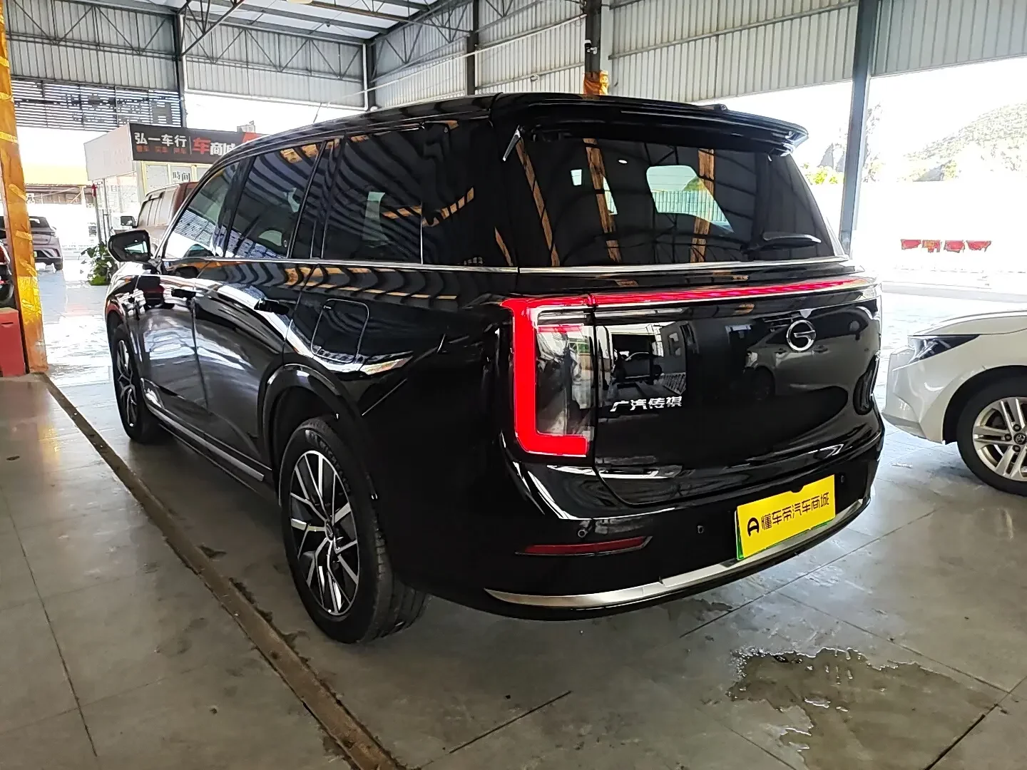 GAC Trumpchi Yearns for S9
