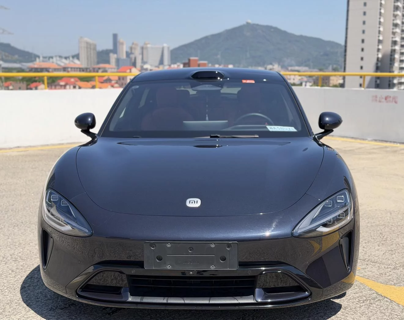 Xiaomi SU7