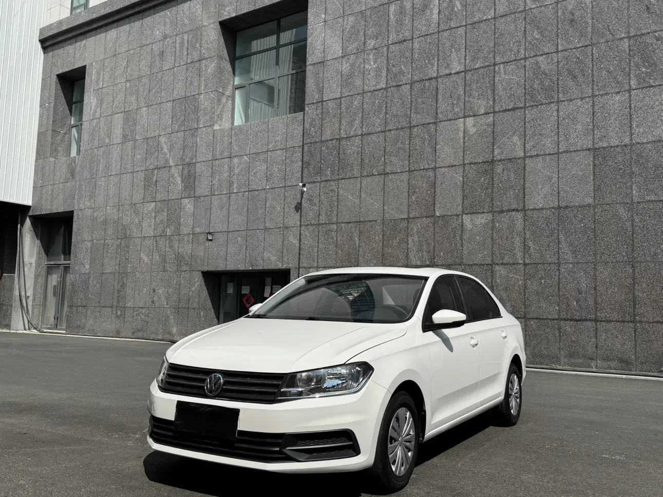 Volkswagen Santana