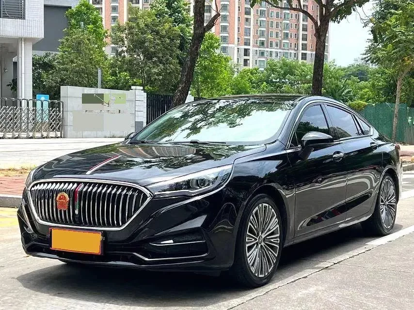 Hongqi H5 classic