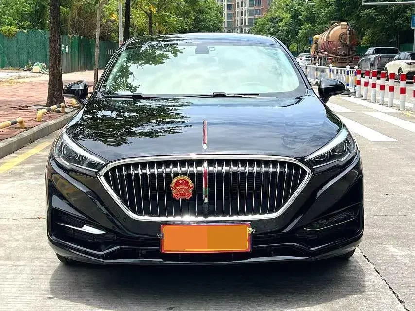 Hongqi H5 classic