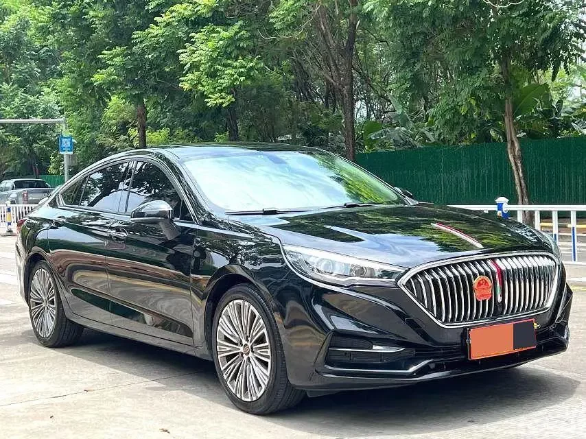 Hongqi H5 classic