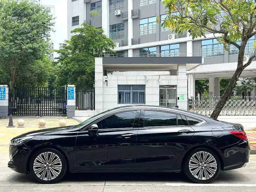 Hongqi H5 classic