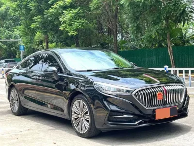 Hongqi H5 classic