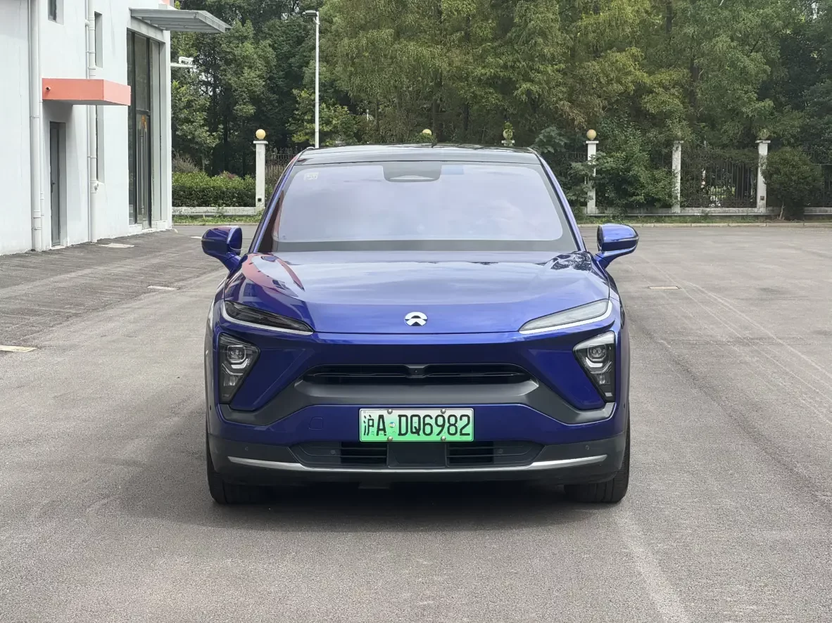 NIO EC6
