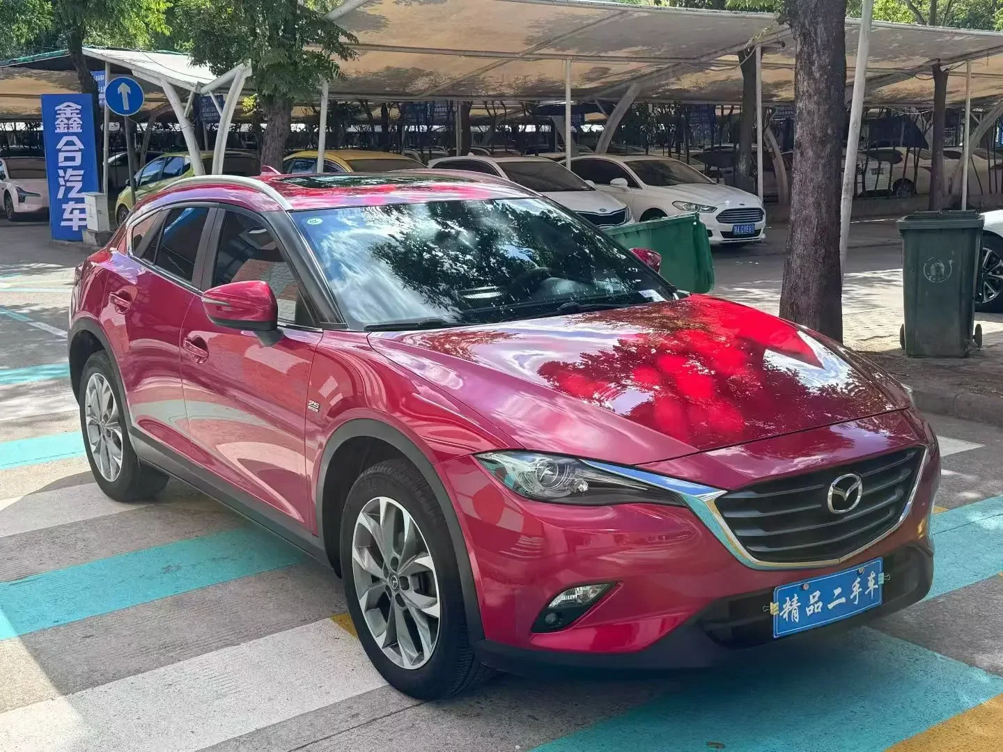 Mazda CX-4