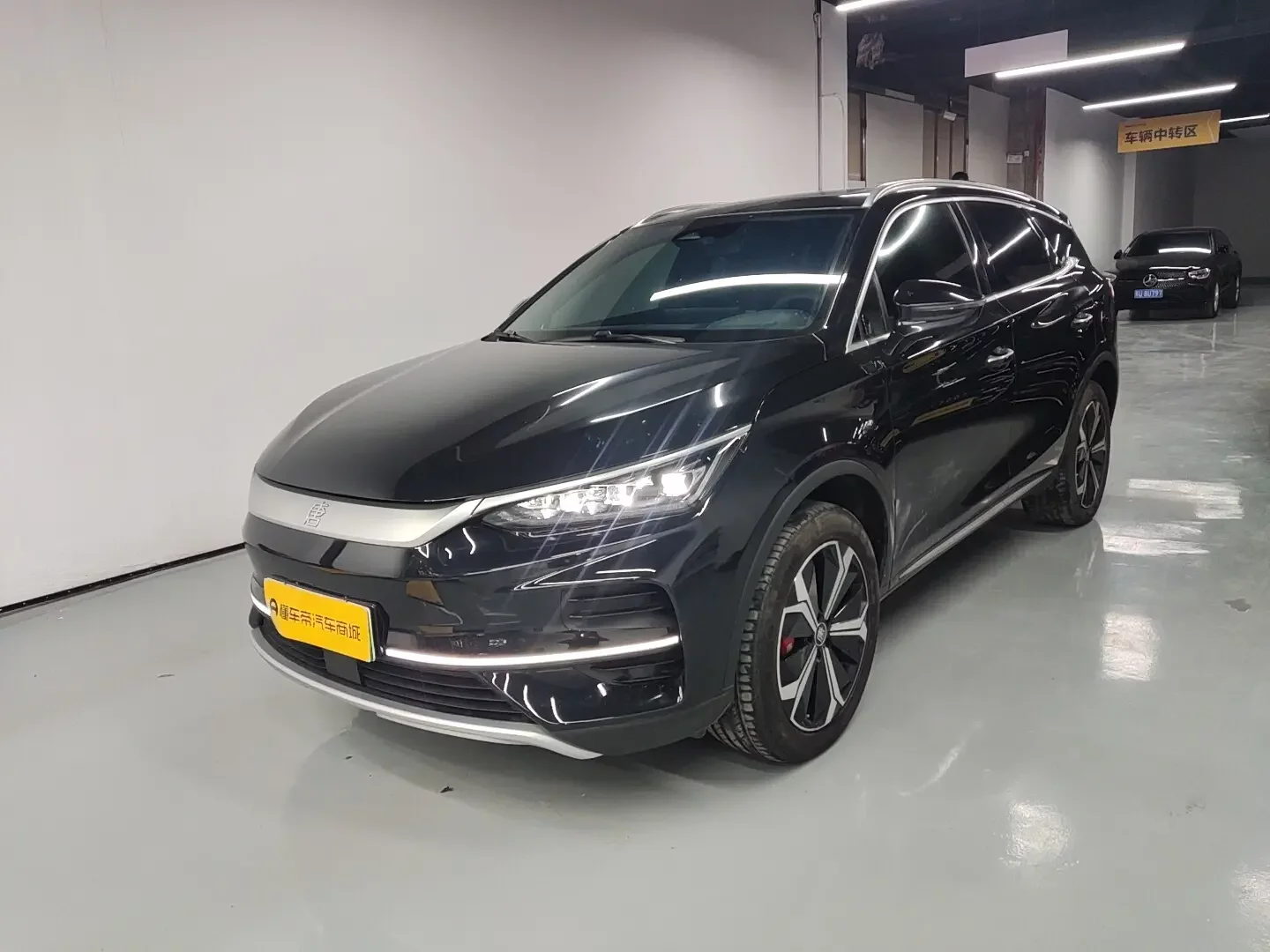 BYD TANG EV