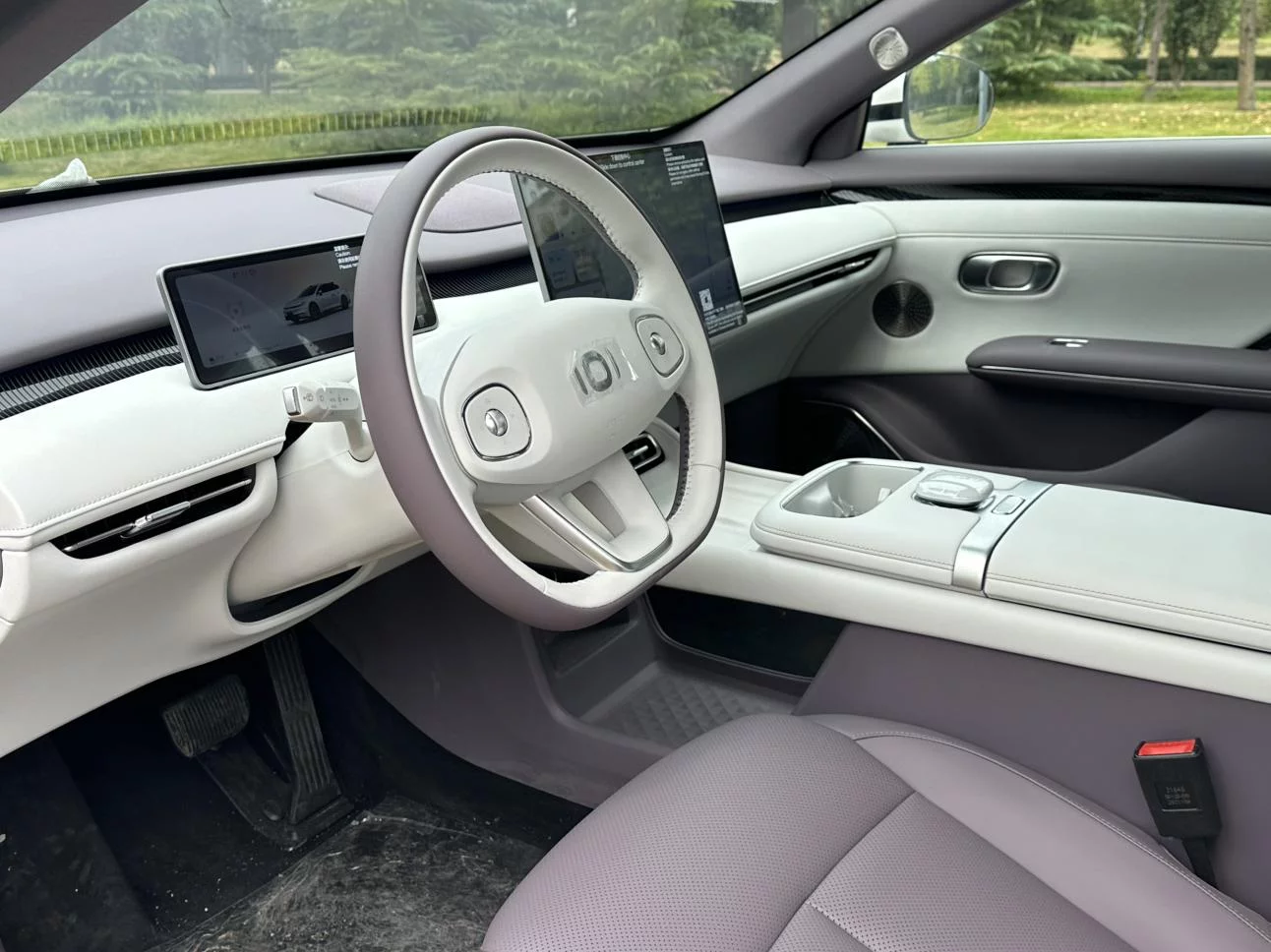 Changan Qiyuan A06