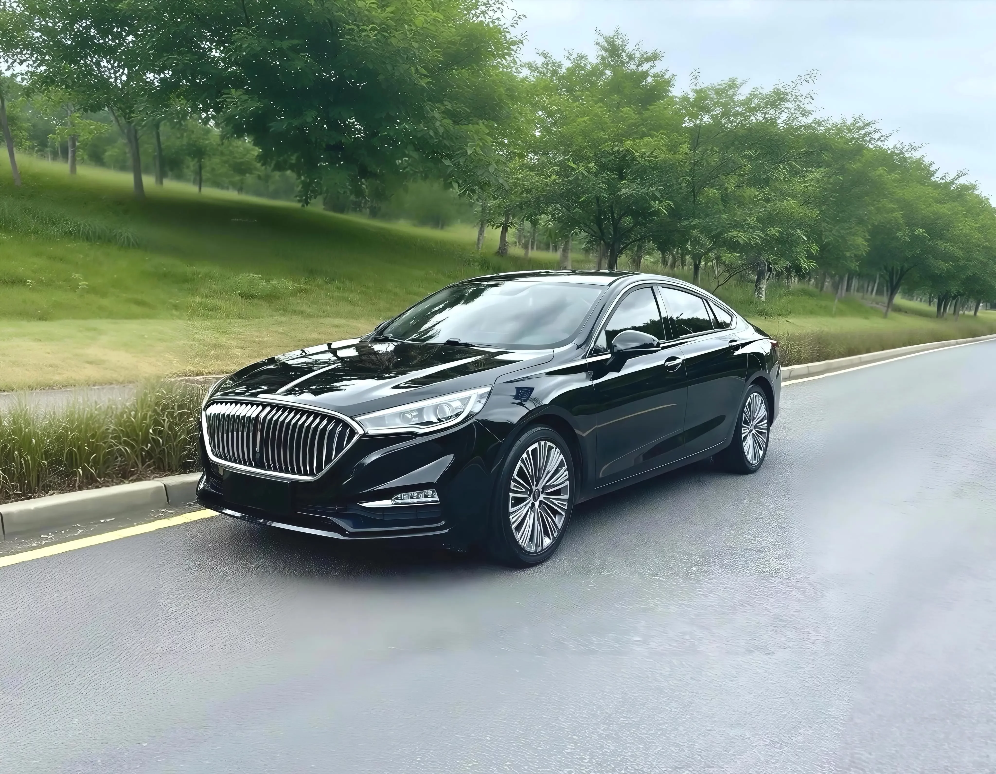 Hongqi H5 classic