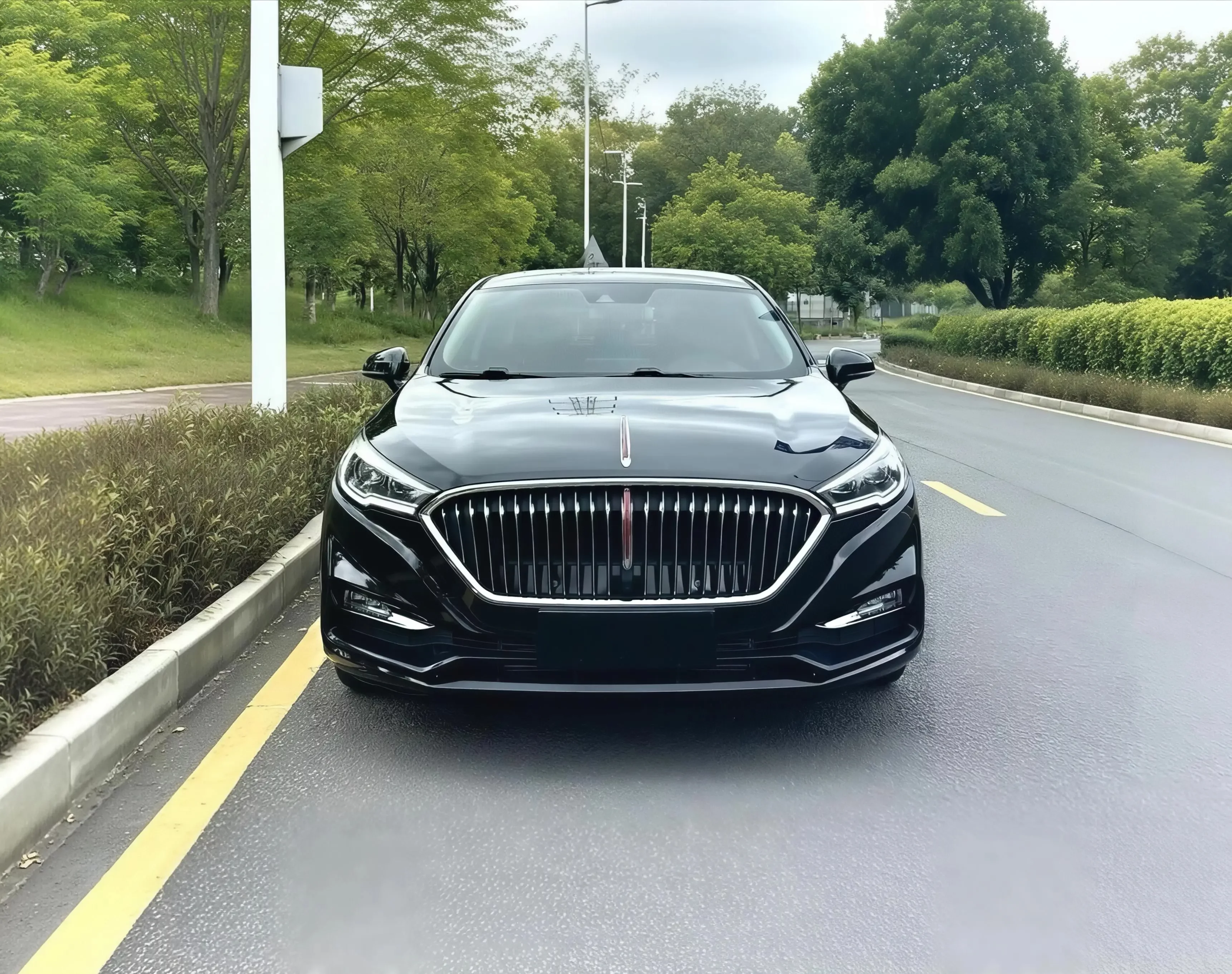 Hongqi H5 classic