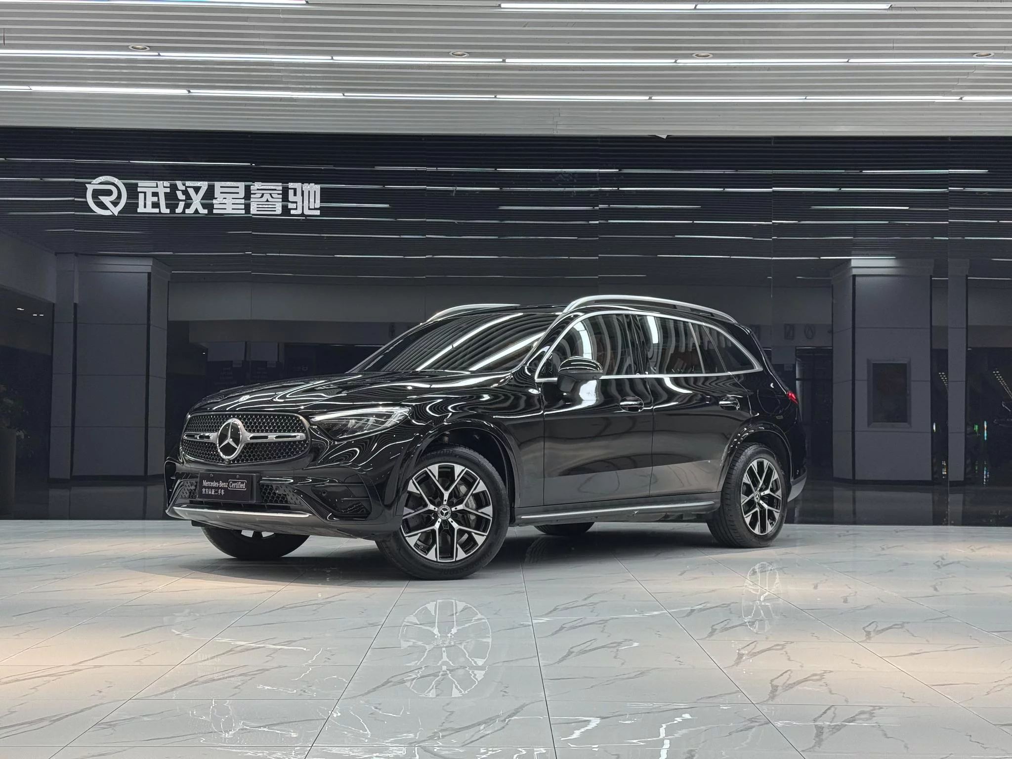 Mercedes-Benz GLC PHEV