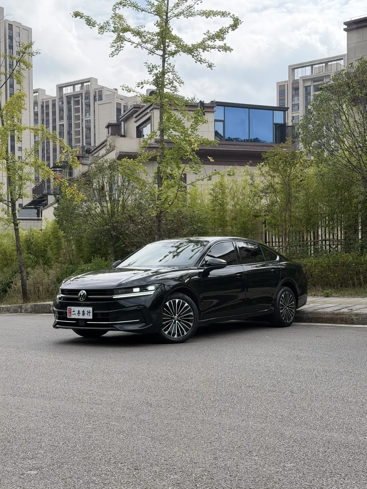 Volkswagen Magotan