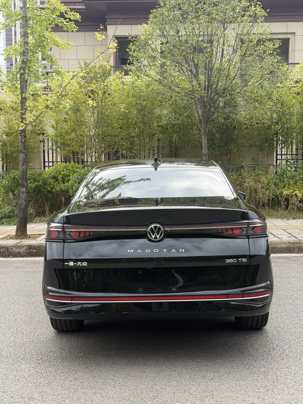 Volkswagen Magotan