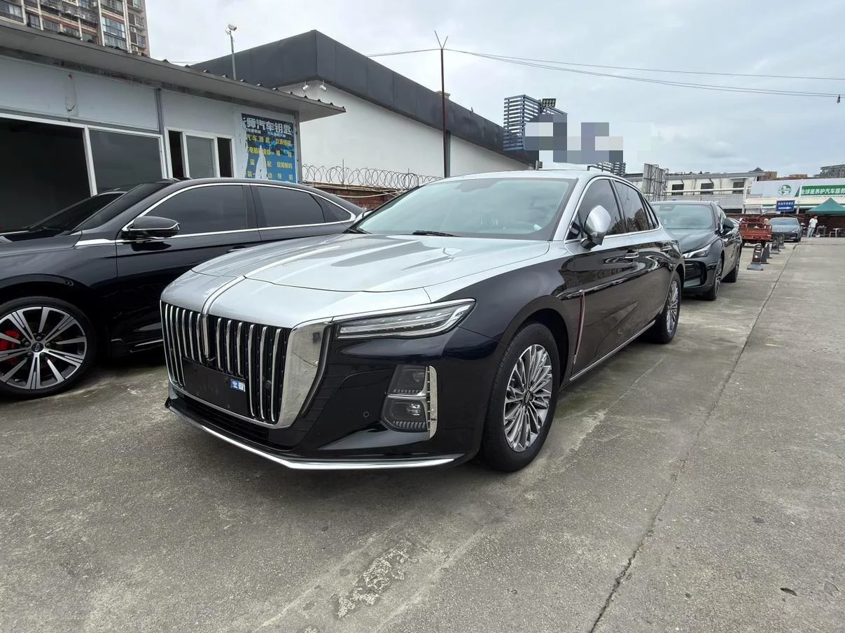 Hongqi H5