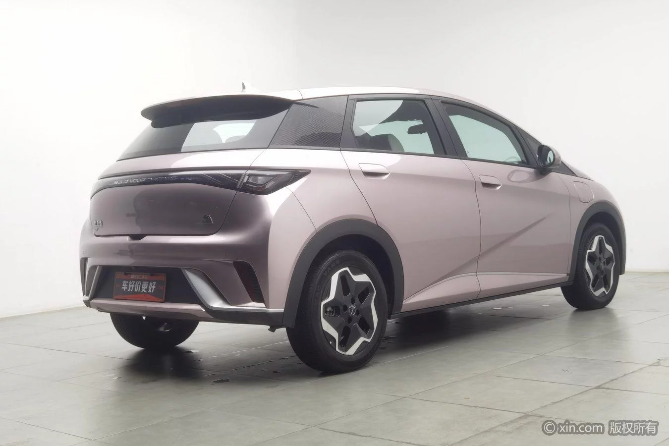 BYD Dolphin