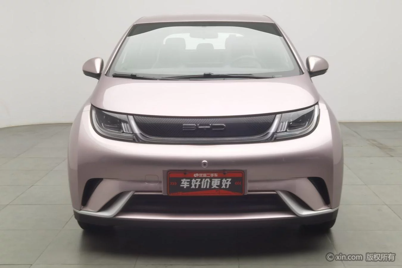 BYD Dolphin