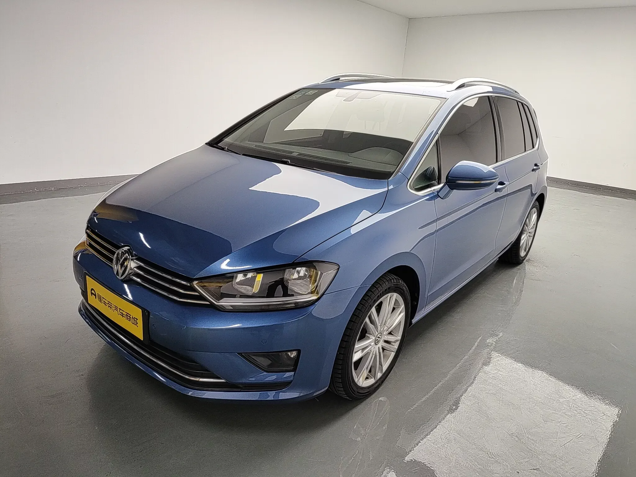 Volkswagen Golf·Jialu