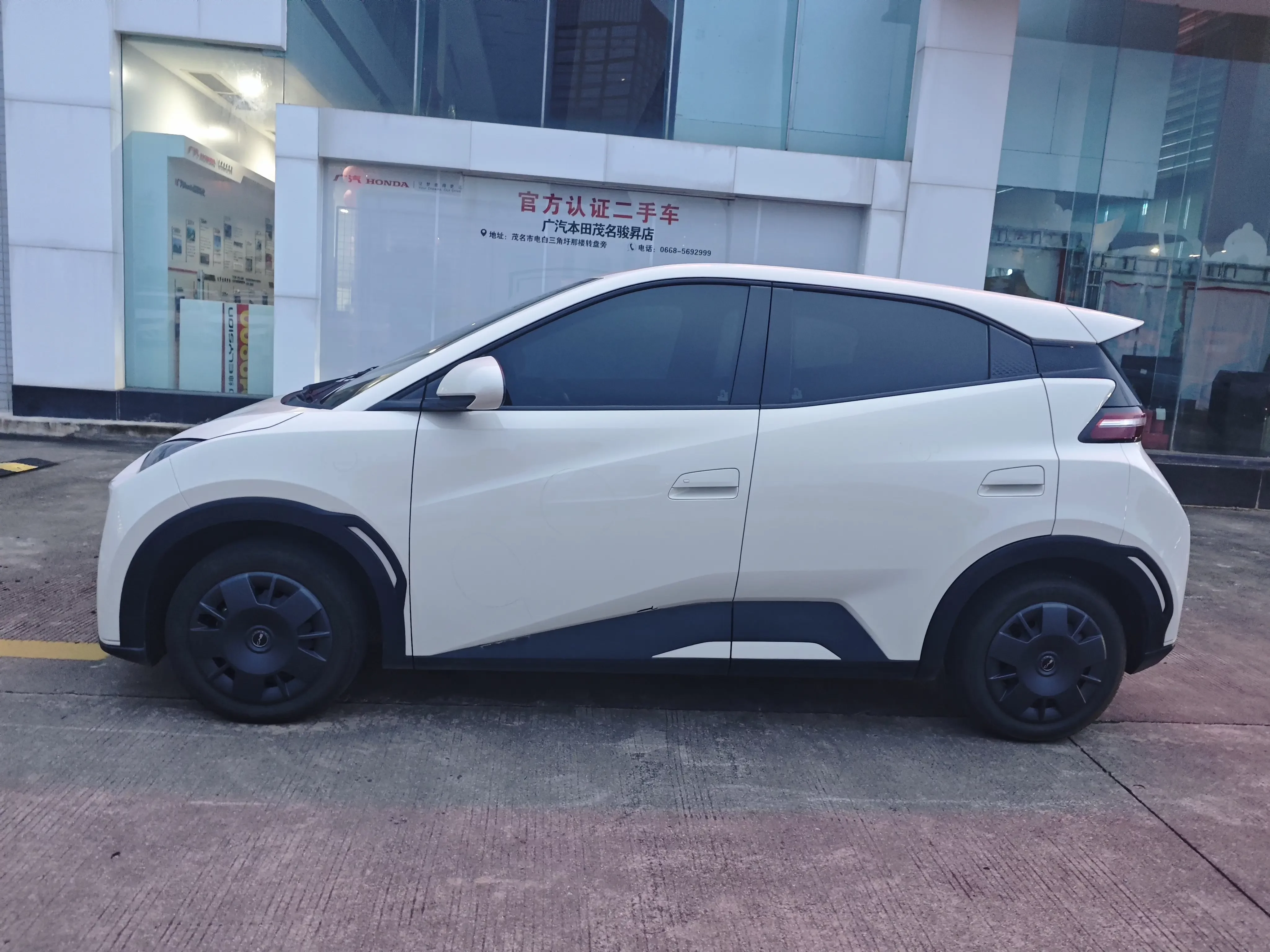 BYD Seagull