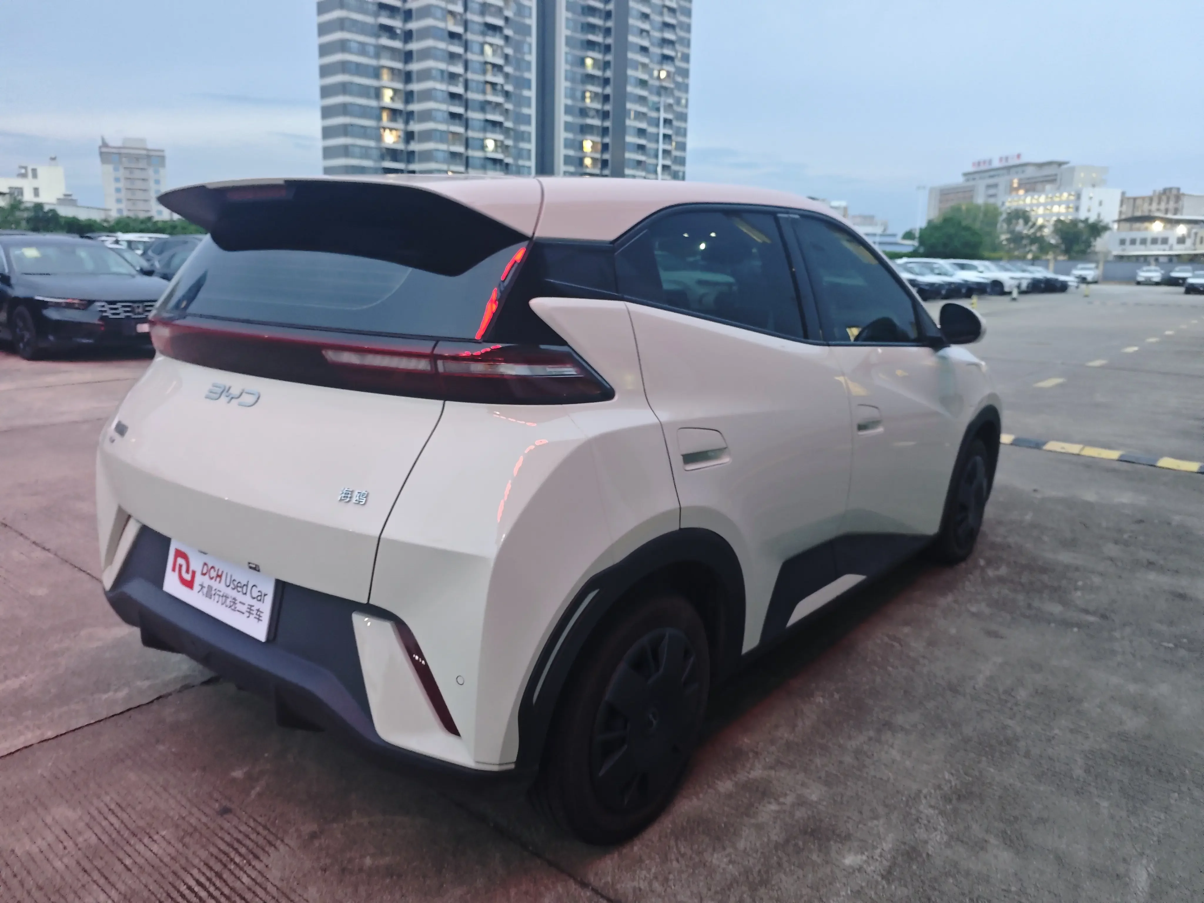 BYD Seagull
