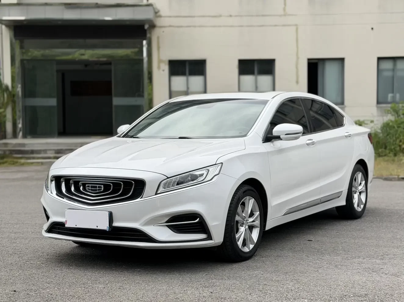 Geely Borui