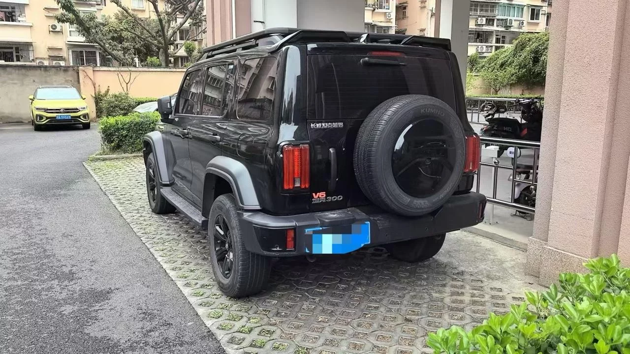 TANK 300