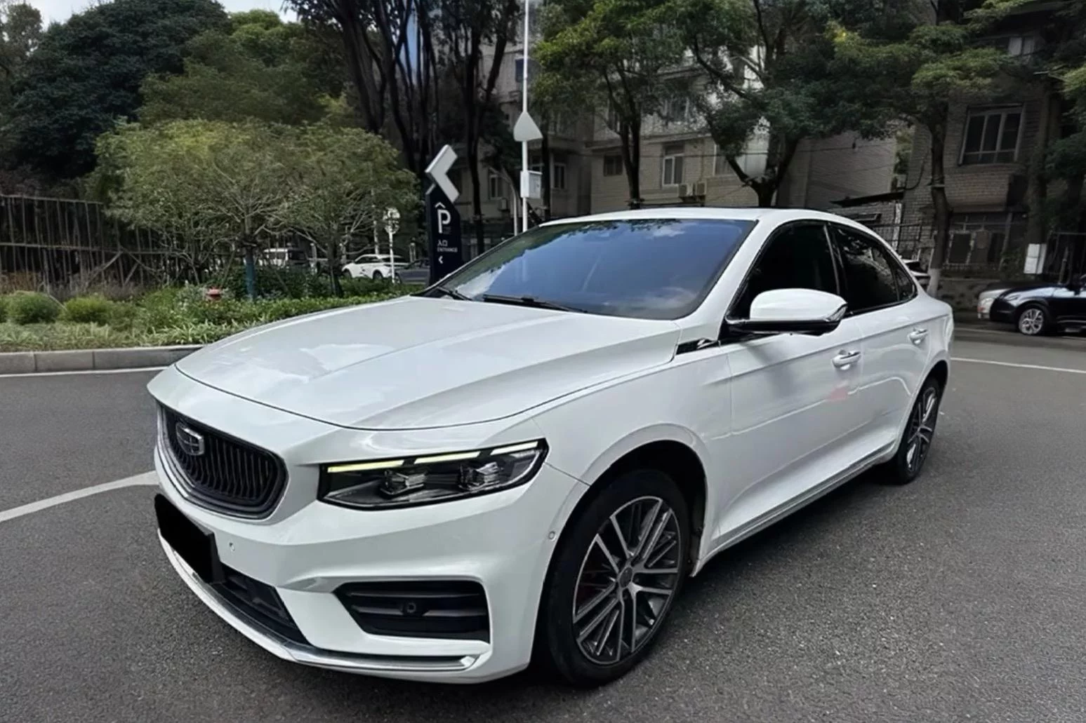 Geely Preface