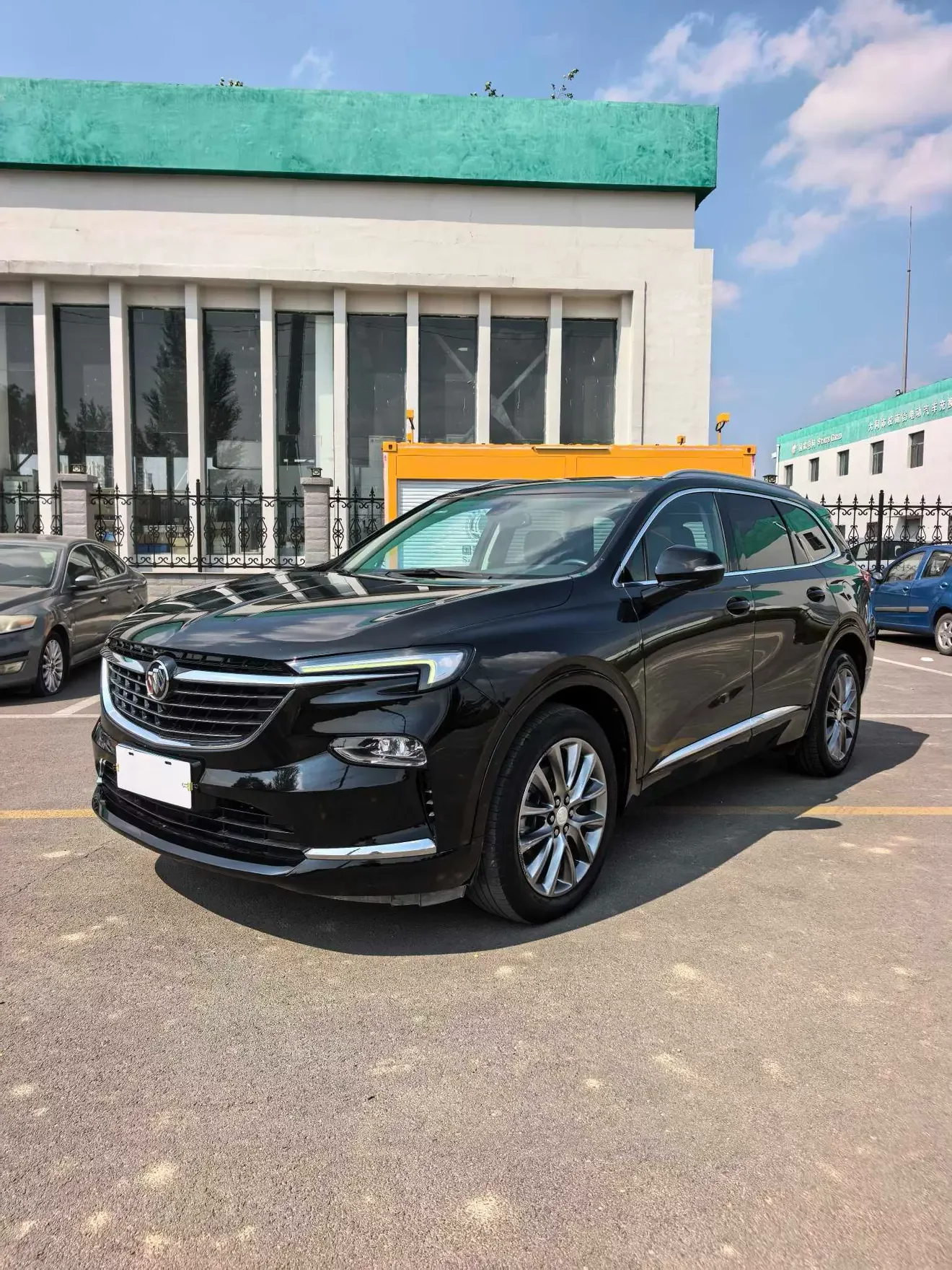 Buick Angke Banner