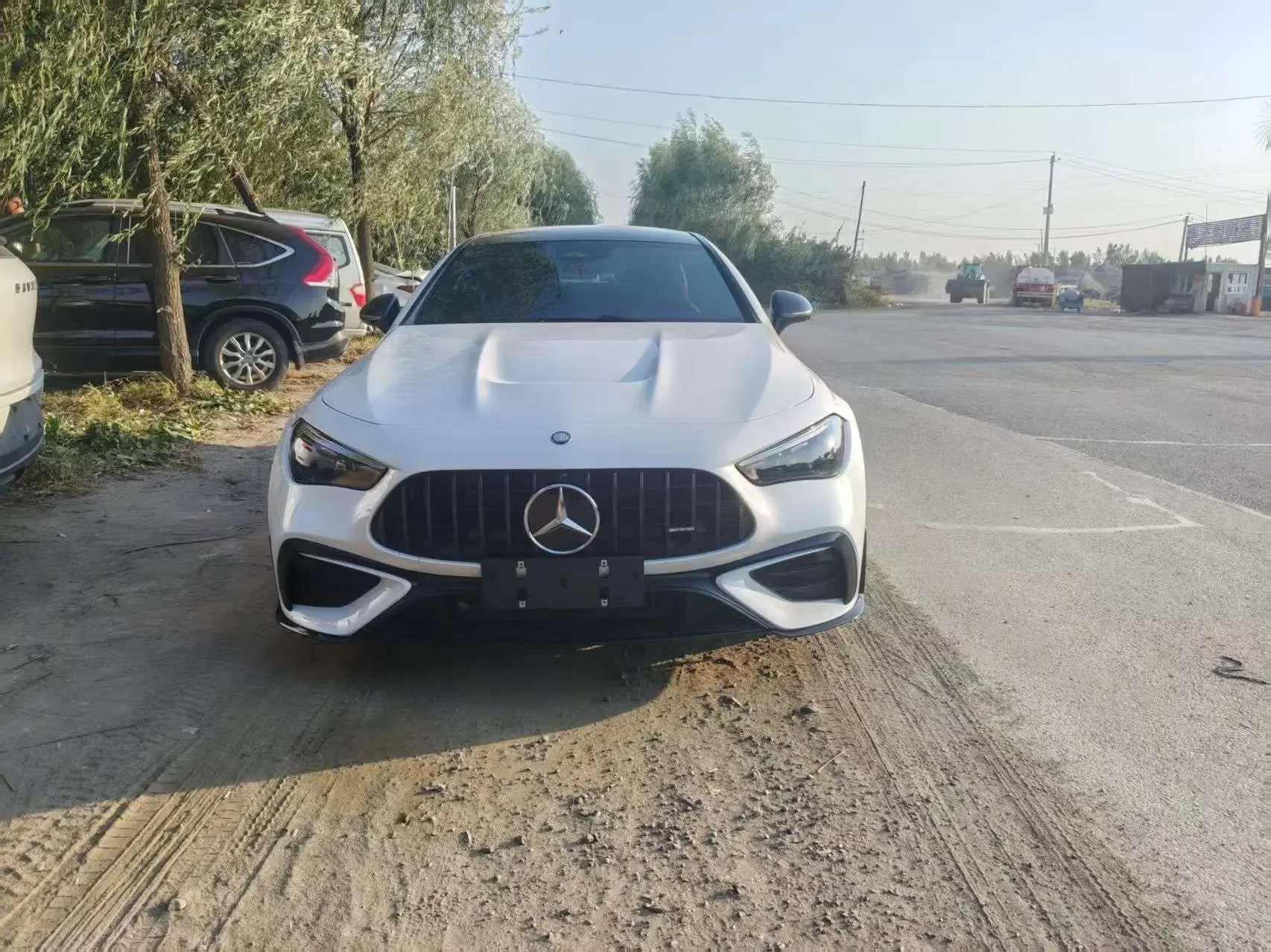 Mercedes-Benz CLE-Class AMG