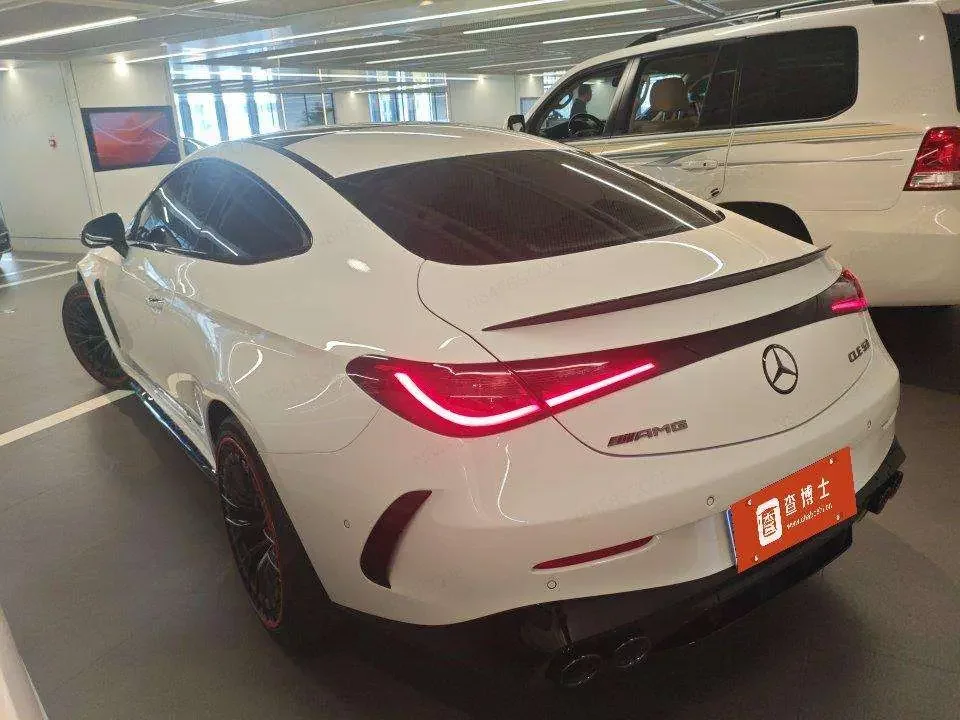 Mercedes-Benz CLE-Class AMG