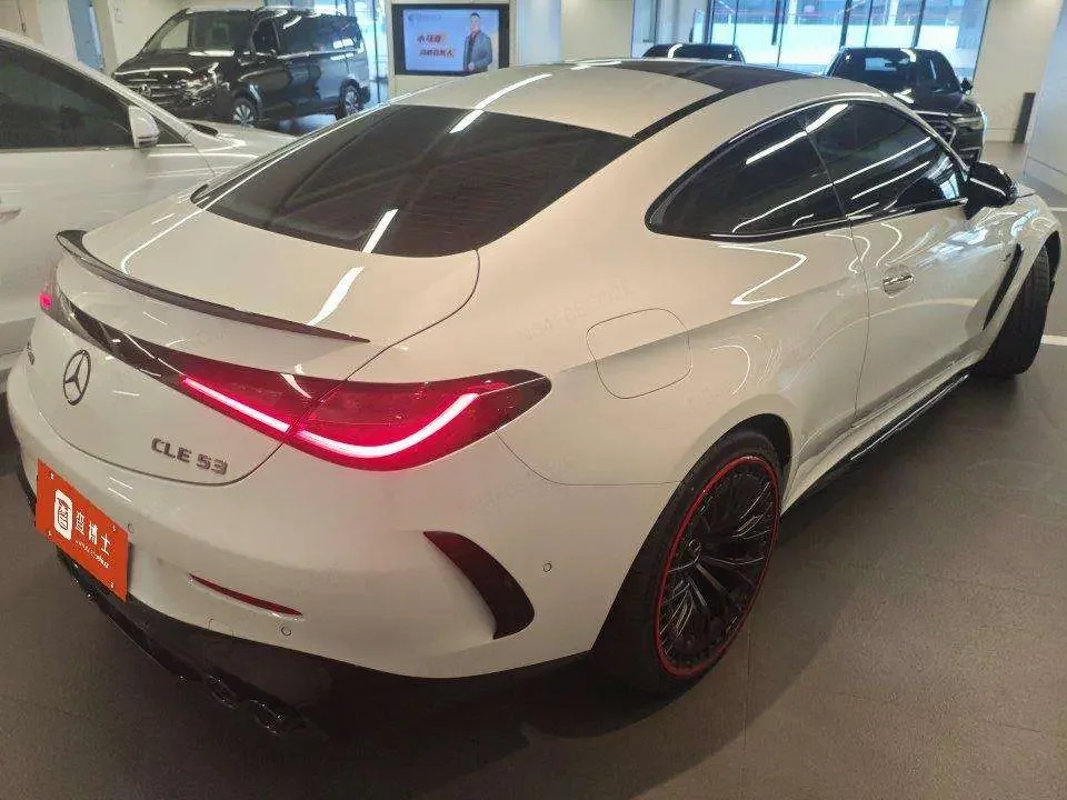 Mercedes-Benz CLE-Class AMG