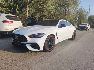 Mercedes-Benz CLE-Class AMG, 2025 — купить с доставкой из Китая