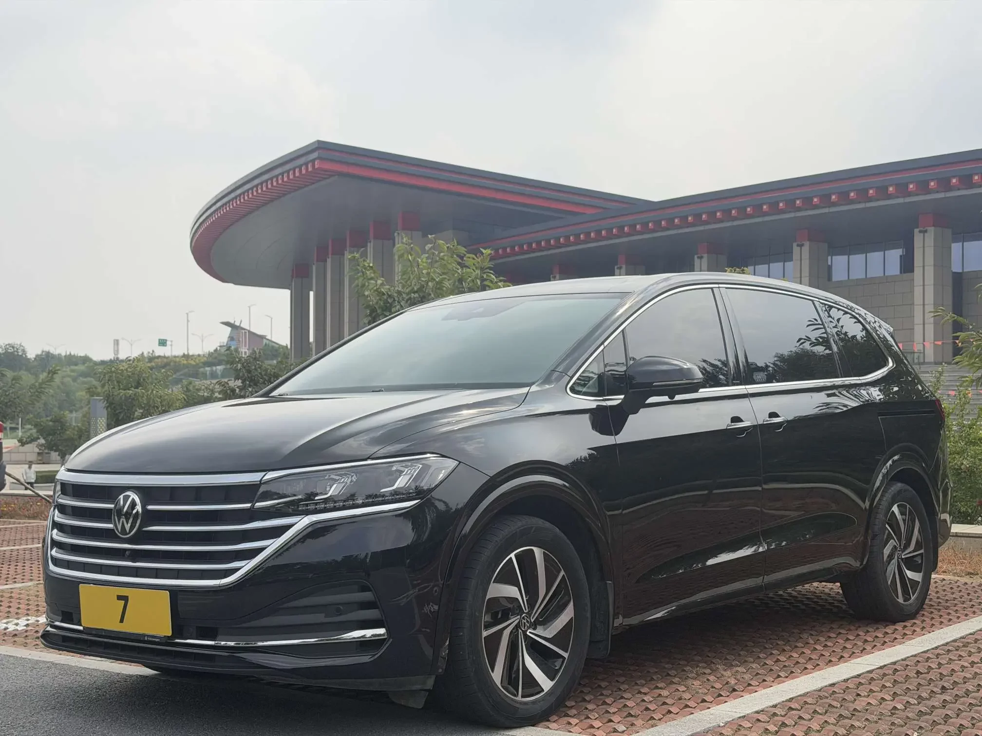Volkswagen Weiran