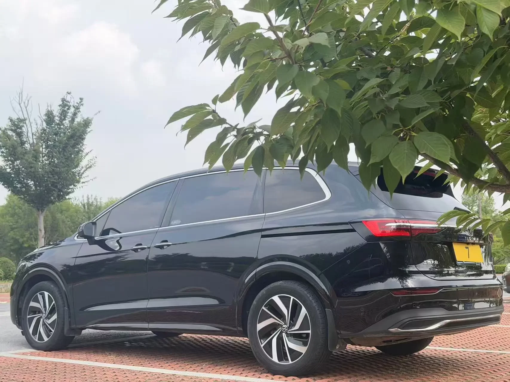 Volkswagen Weiran