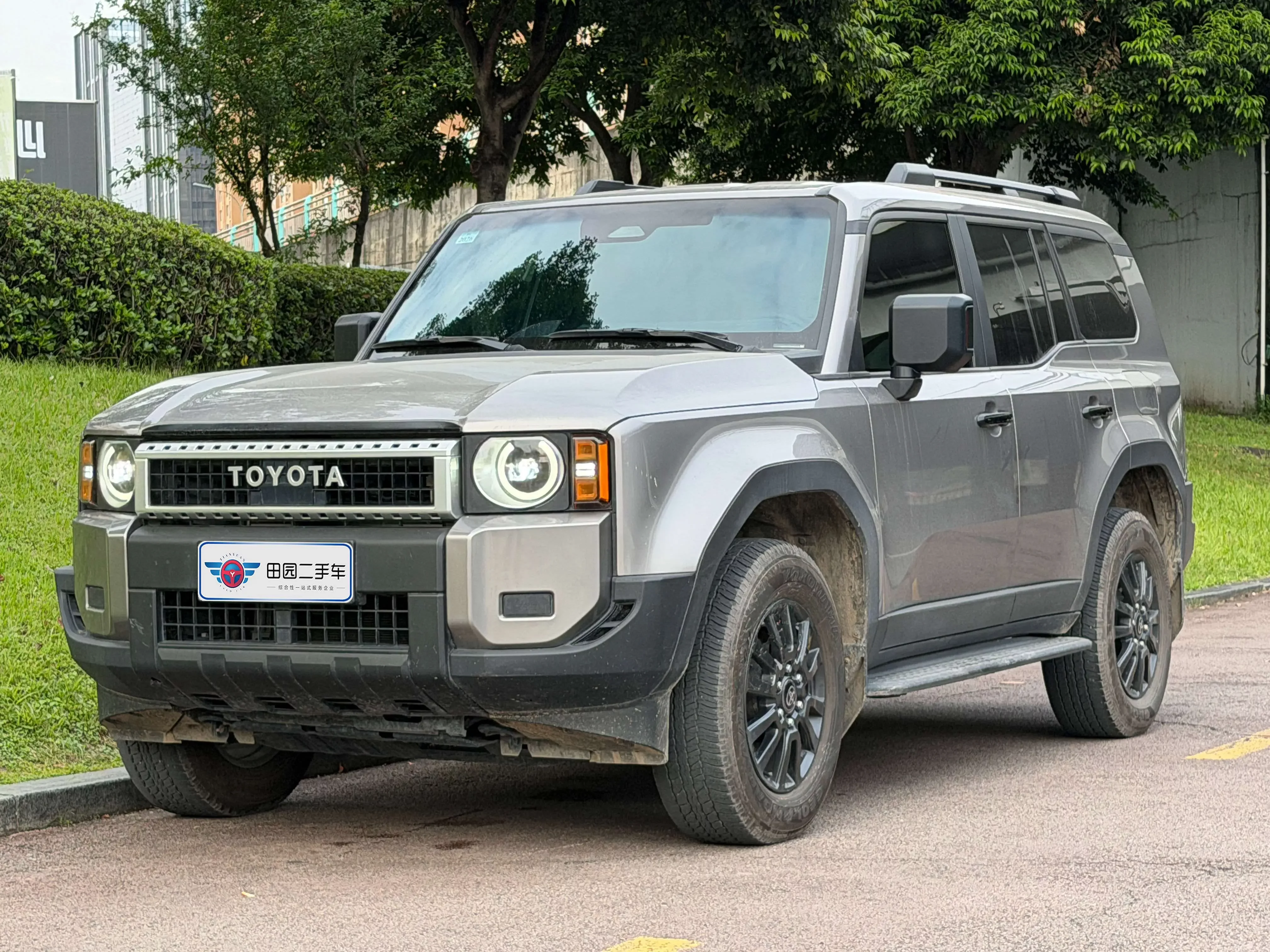 Toyota Prado