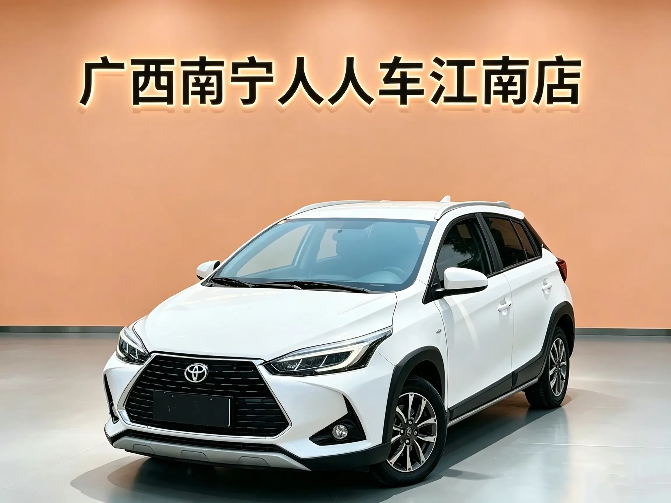 Toyota Yaris L