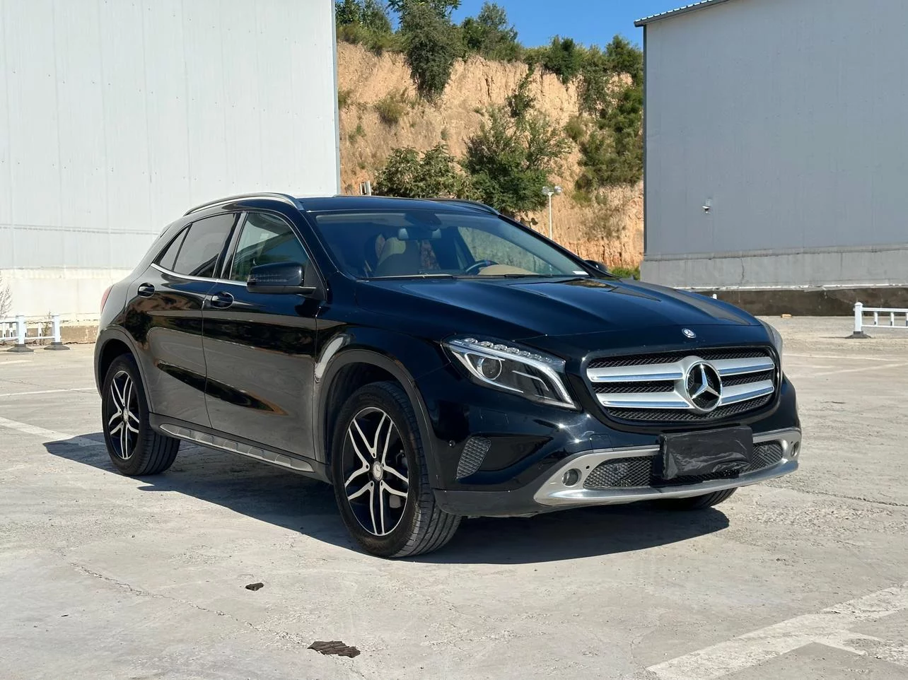 Mercedes-Benz GLA