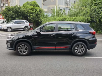 Changan CS75