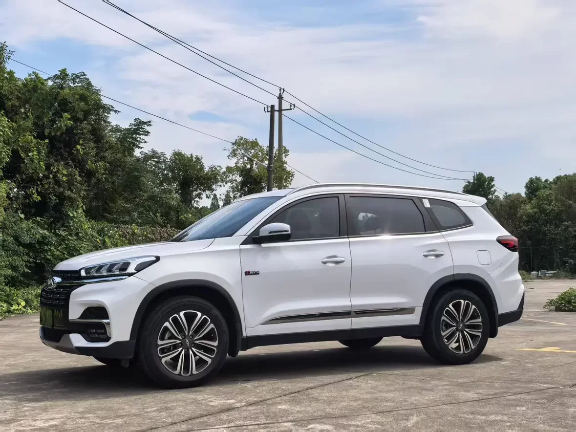 Chery Tiggo 8