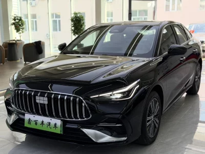 Geely Galaxy Star 6