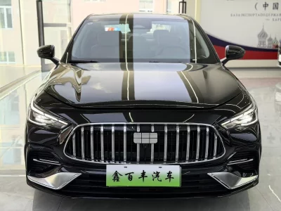 Geely Galaxy Star 6