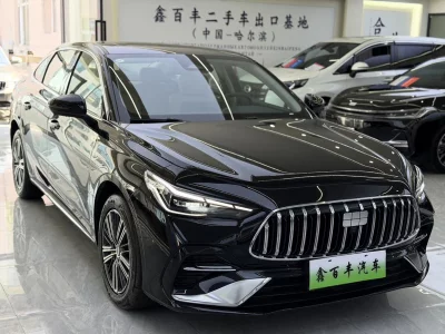 Geely Galaxy Star 6