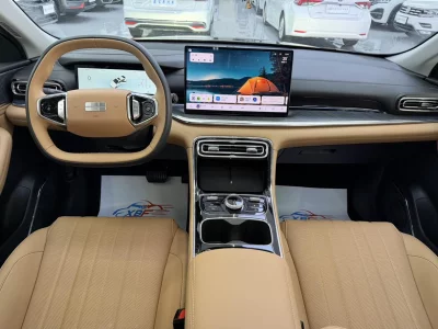 Geely Galaxy Star 6