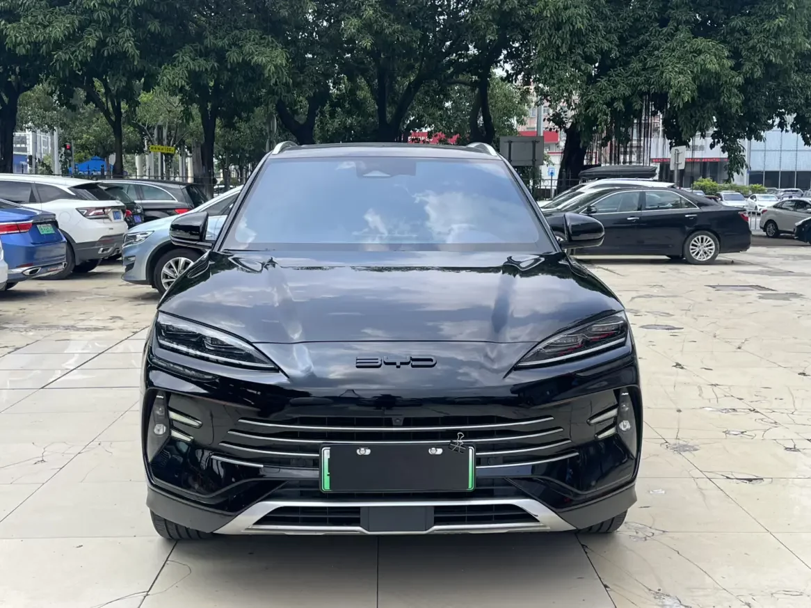 BYD Song PLUS DM