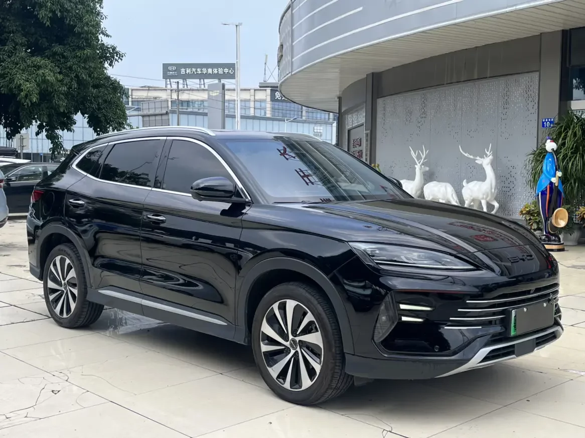 BYD Song PLUS DM