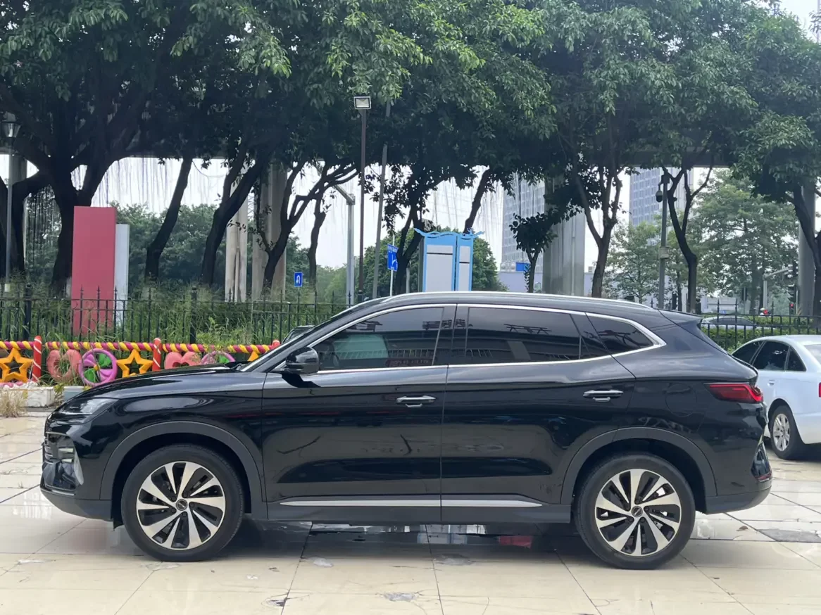 BYD Song PLUS DM