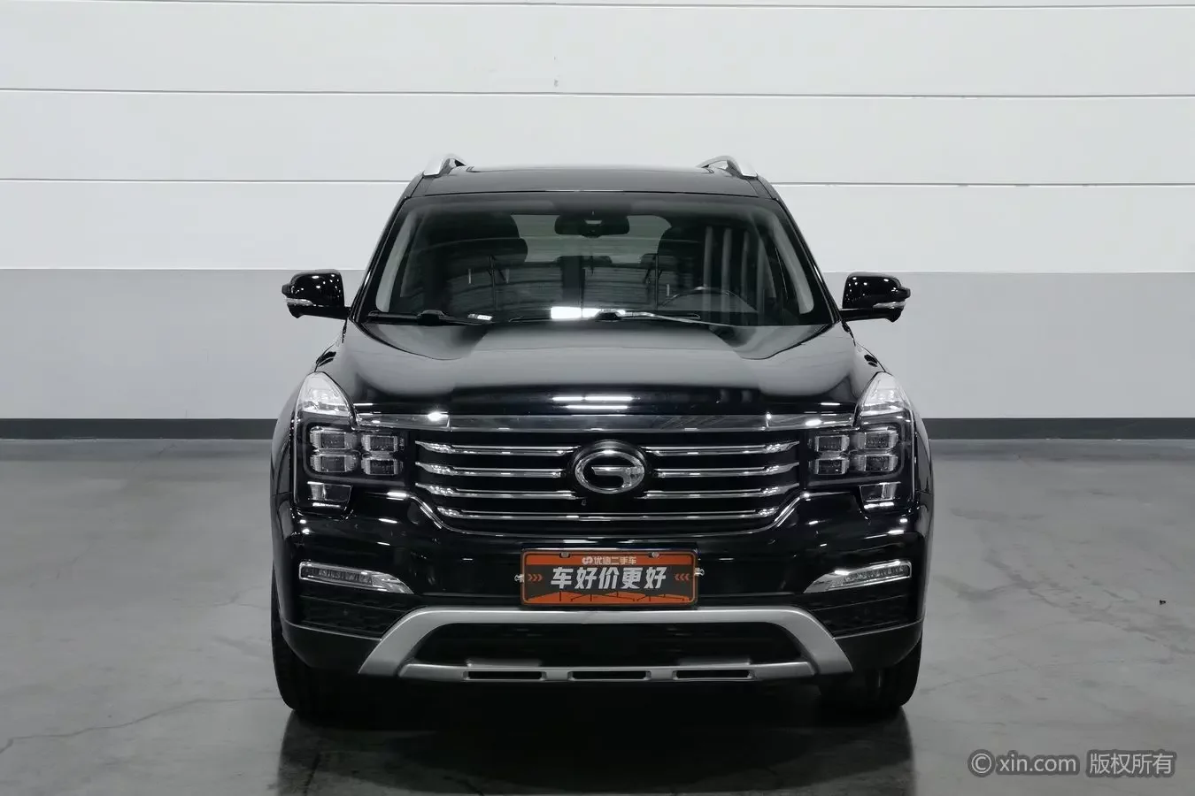 GAC Trumpchi GS8
