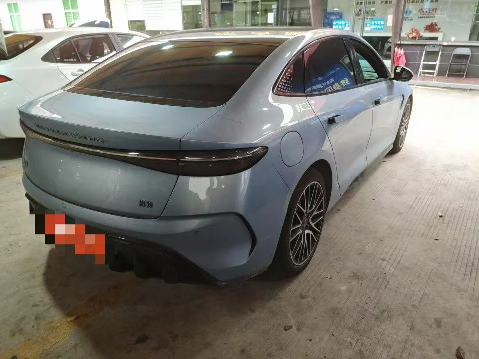 BYD Seal